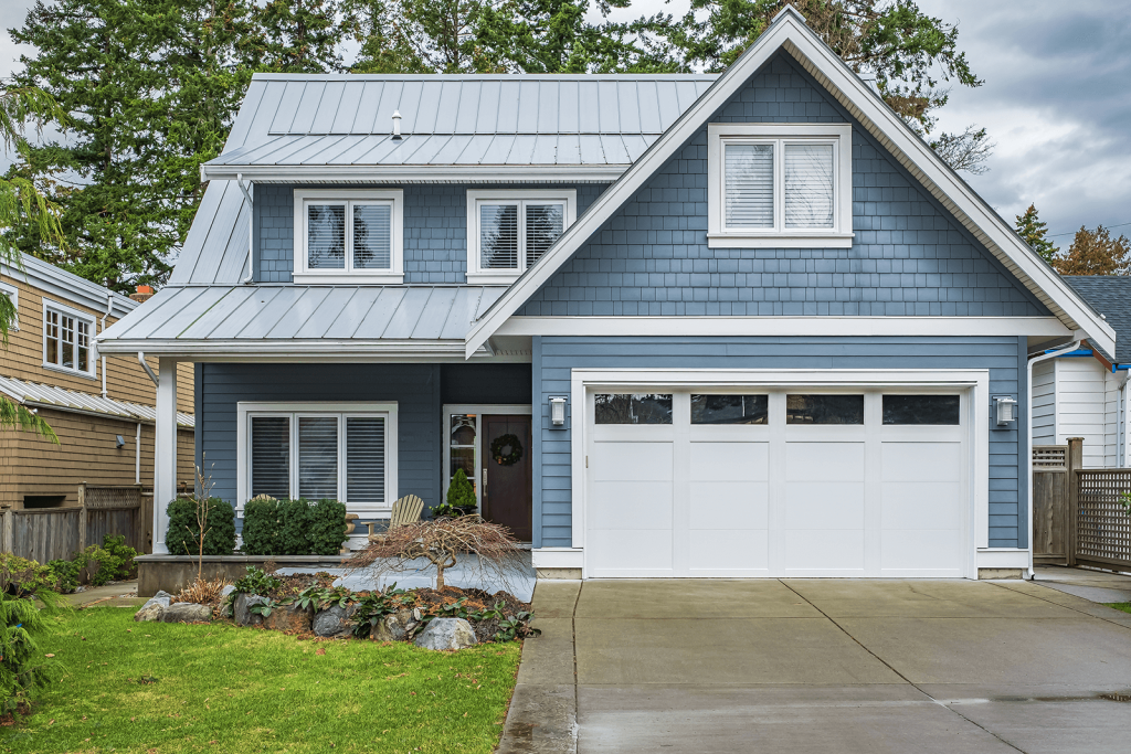 Beautiful Home Exterior Real