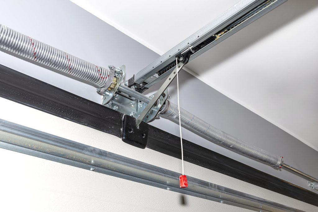 Springs Tensioning The Home