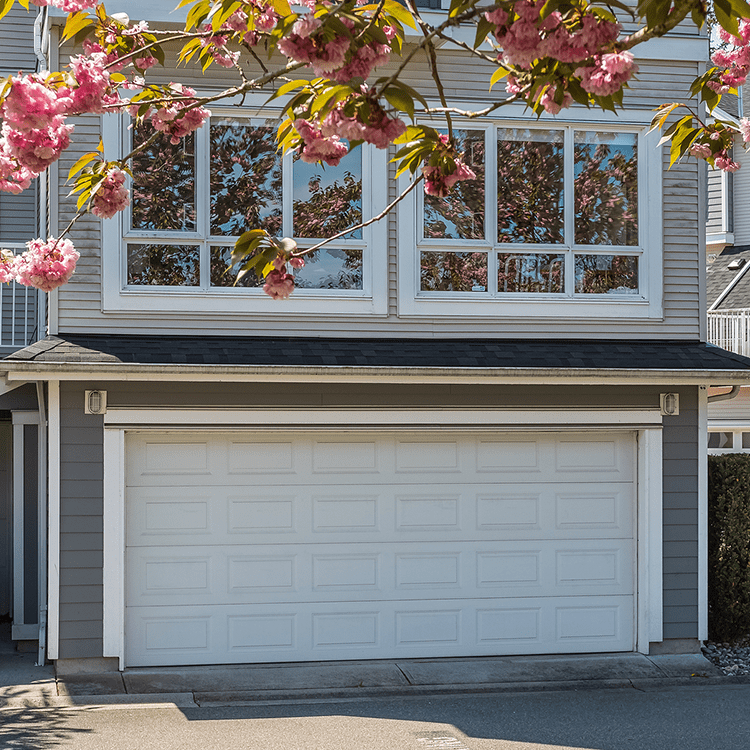 Garage doors