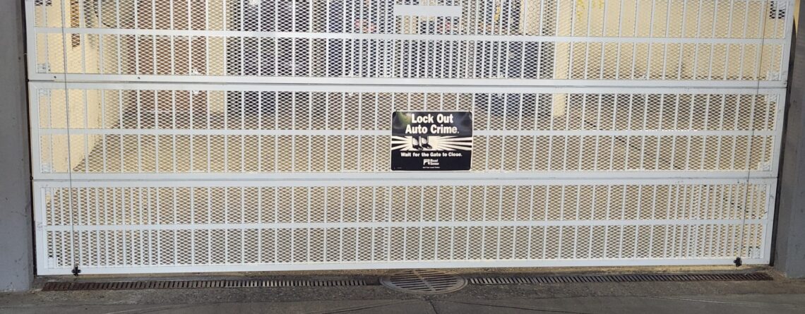 Strata Parking Gates