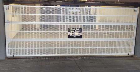 Strata Parking Gates