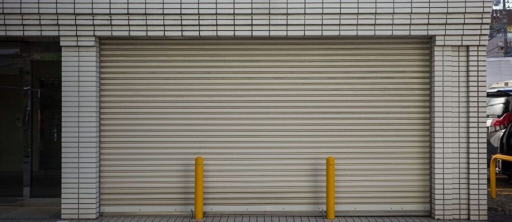 commercial overhead door