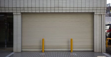 commercial overhead door