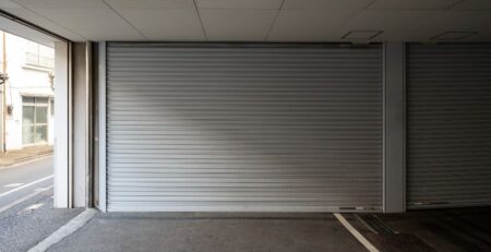 Roll-up Door