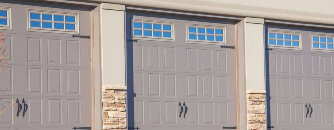 Residential Garage Door