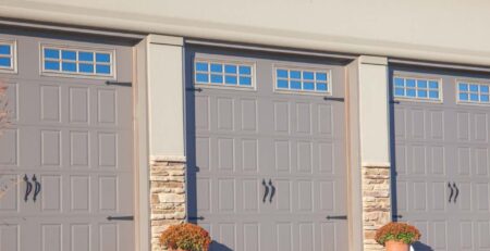 Residential Garage Door