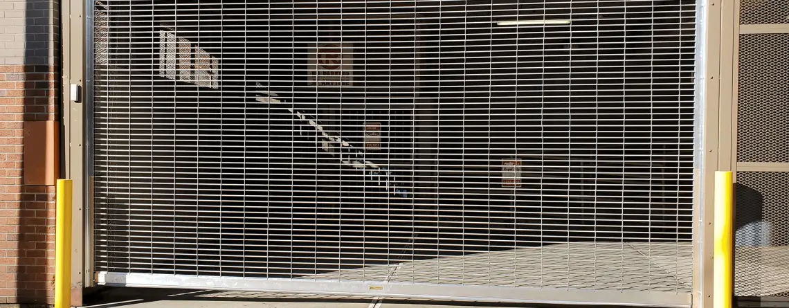 Strata Parking Gate System