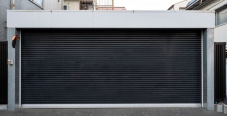 Installing New Residential Garage Door
